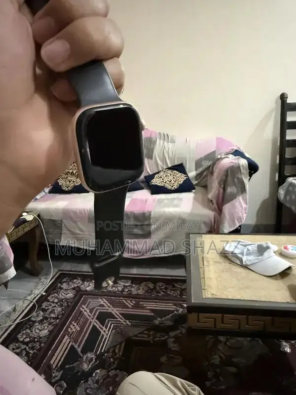 Apple Watch Series 10 46mm Rose Gold - Pristine Condition