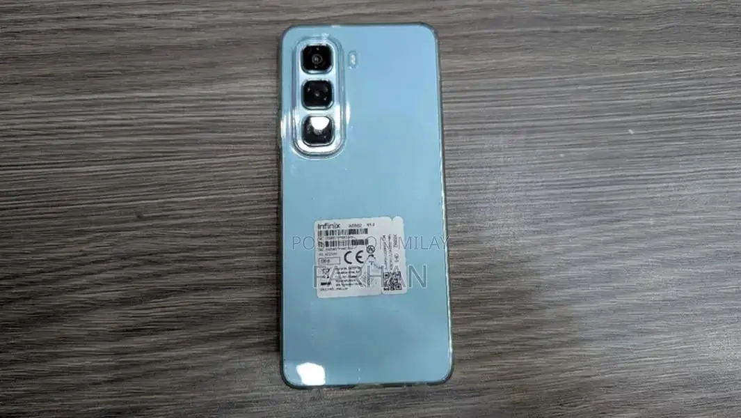 Infinix Hot 50 Smartphone Android 14 Mid-Range Device