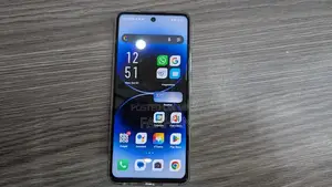 Infinix Hot 50 Smartphone Android 14 Mid-Range Device