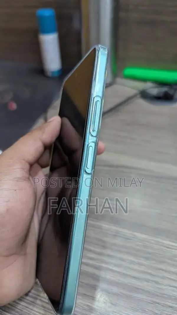 Infinix Hot 50 Smartphone Android 14 Mid-Range Device