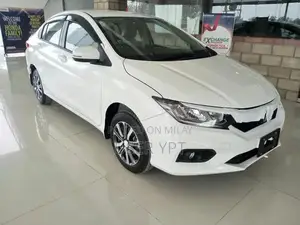 Photo - Honda City 1.2 CVT Automatic Sedan 2025 Model