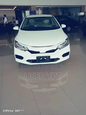 Honda City 1.2 CVT Automatic Sedan 2025 Model