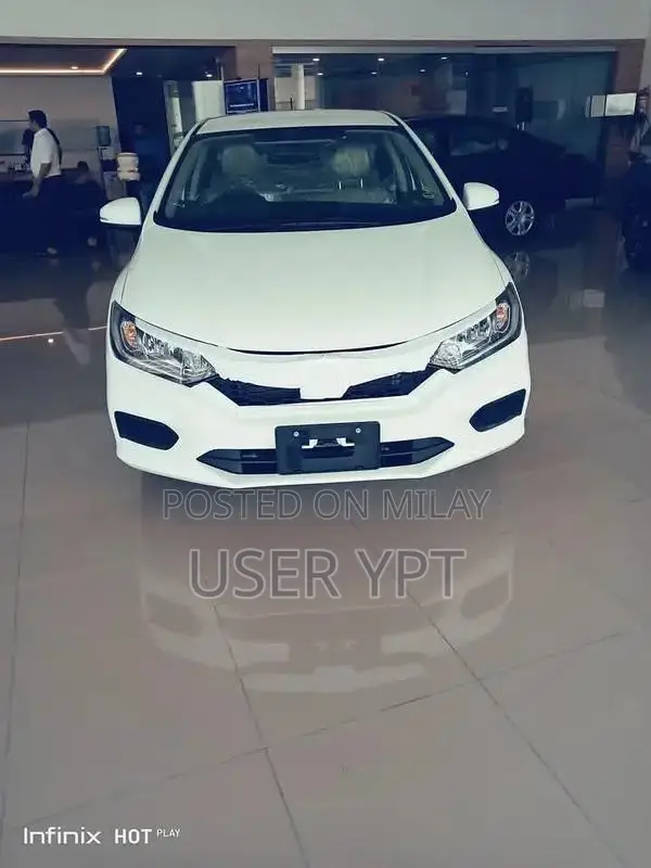 Honda City 1.2 CVT Automatic Sedan 2025 Model
