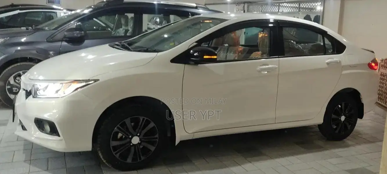 Honda City 1.2 CVT Automatic Sedan 2025 Model