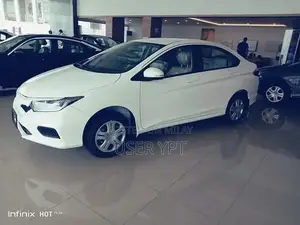 Honda City 1.2 CVT Automatic Sedan 2025 Model