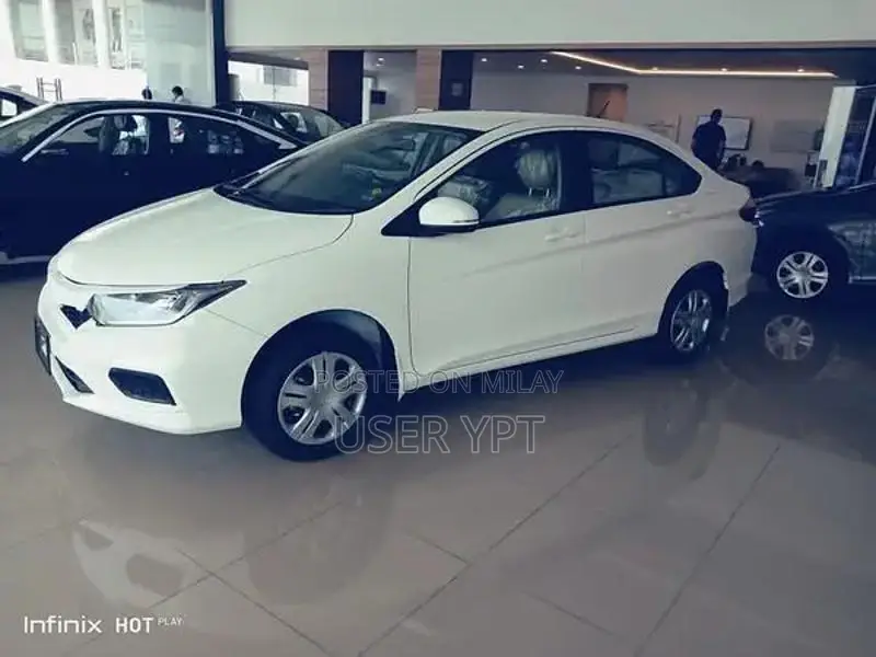 Honda City 1.2 CVT Automatic Sedan 2025 Model