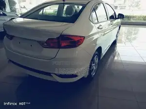 Honda City 1.2 CVT Automatic Sedan 2025 Model