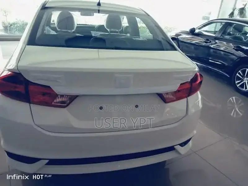 Honda City 1.2 CVT Automatic Sedan 2025 Model