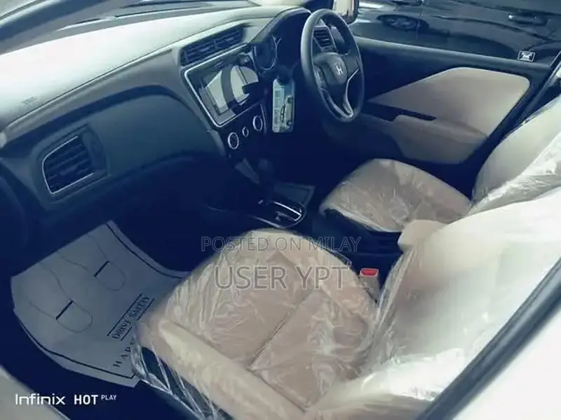 Honda City 1.2 CVT Automatic Sedan 2025 Model