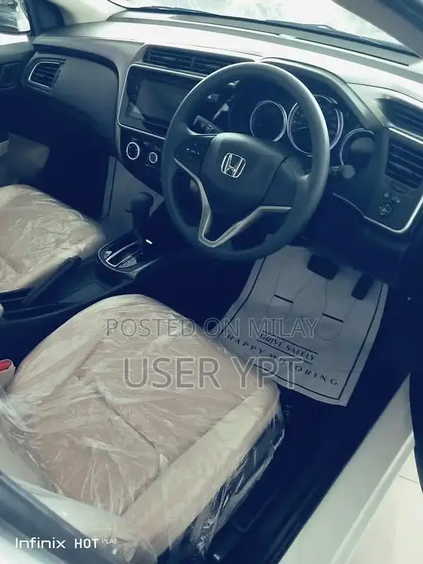 Honda City 1.2 CVT Automatic Sedan 2025 Model