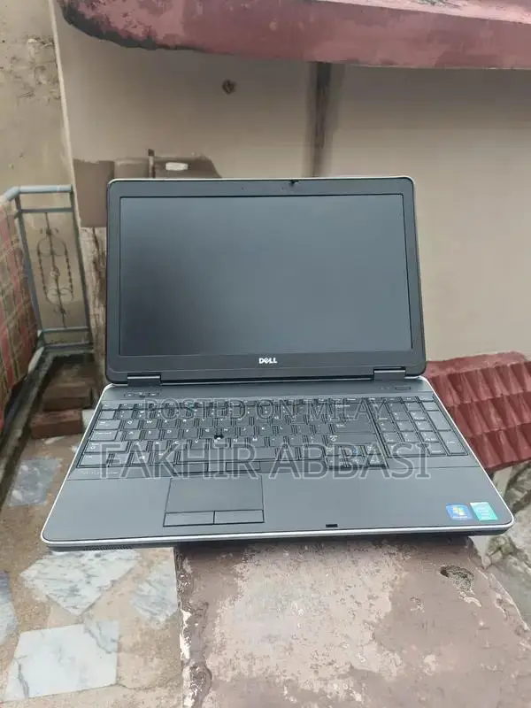 Dell Latitude E6540 Business Laptop High Performance Notebook