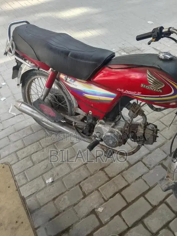 Honda CD70 original condition ma h all over engine  seal all clear