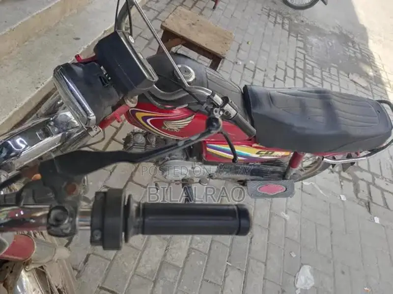 Honda CD70 original condition ma h all over engine  seal all clear