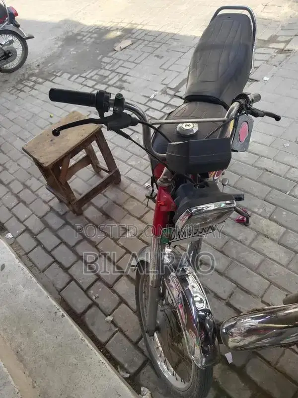 Honda CD70 original condition ma h all over engine  seal all clear