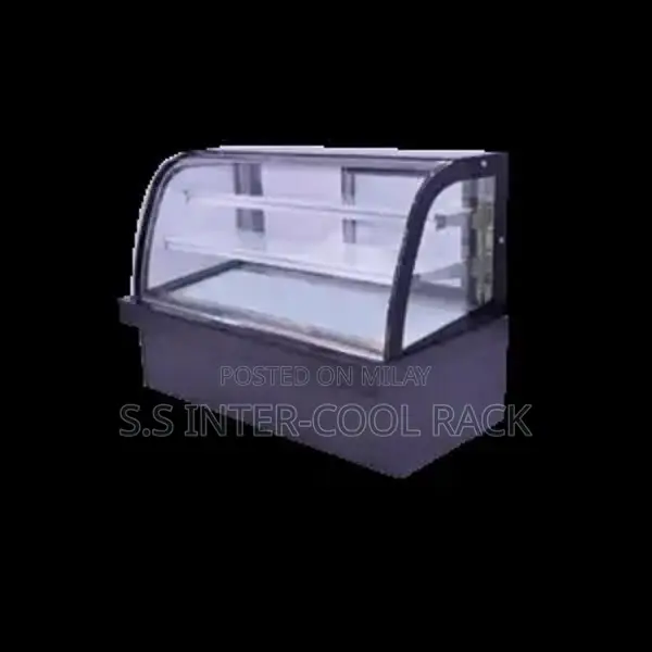 Commercial Bakery Display Counters - Multiple Styles & Sizes