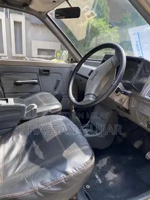 Suzuki Mehran VX Euro 2 Compact Family Car