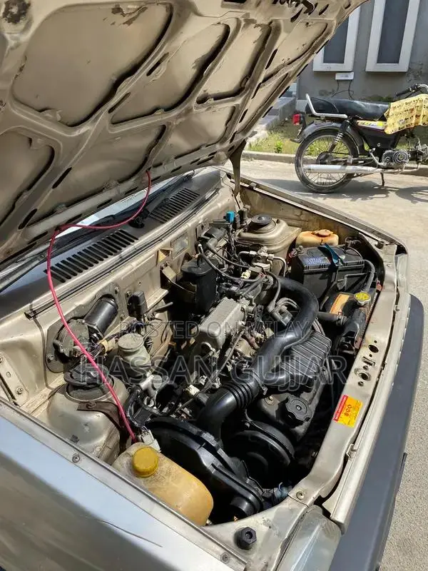 Suzuki Mehran VX Euro 2 Compact Family Car