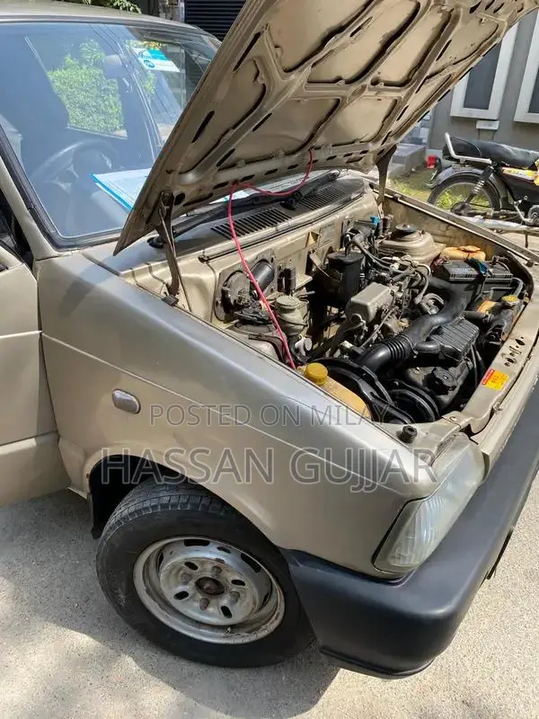Suzuki Mehran VX Euro 2 Compact Family Car