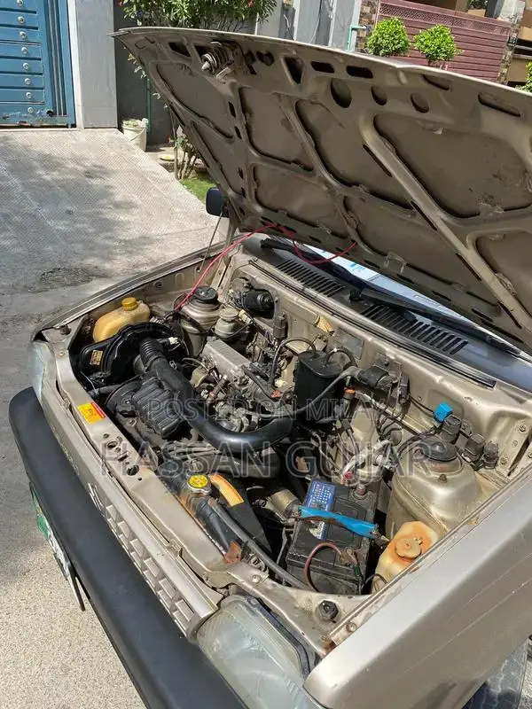 Suzuki Mehran VX Euro 2 Compact Family Car