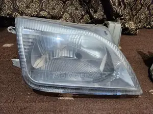 Suzuki Cultus Headlights - Used Replacement Headlight Set