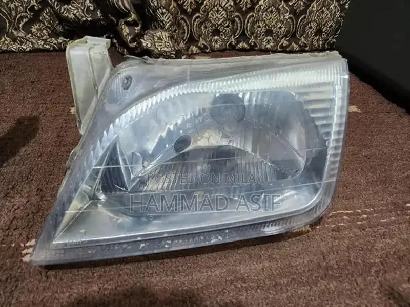 Suzuki Cultus Headlights - Used Replacement Headlight Set