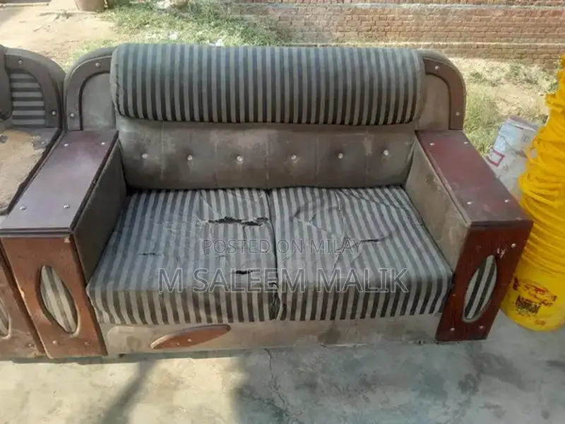 Sofa Set / 6 Seater Sofa Set For sale