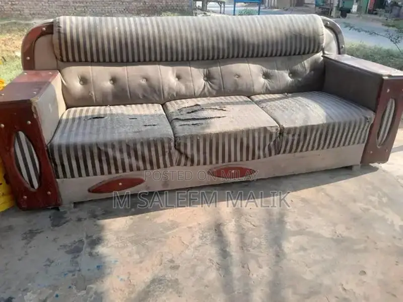 Sofa Set / 6 Seater Sofa Set For sale