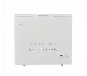 Photo - Haier 285 Liter Single Door Freezer - Compact Storage Solution