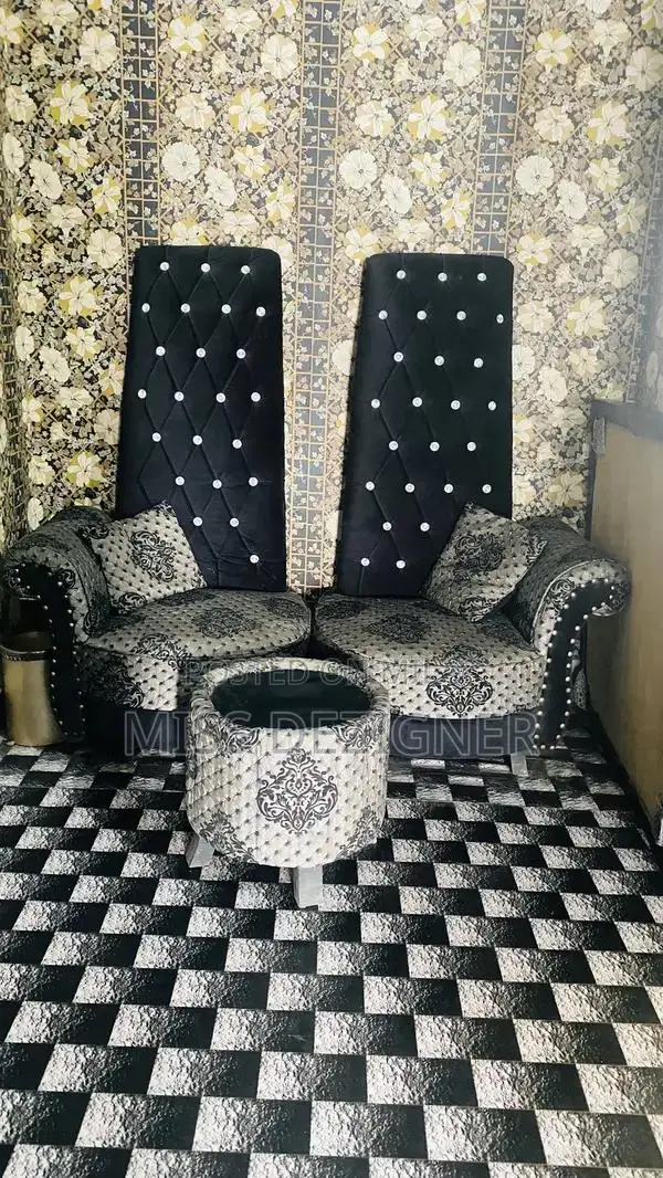 Grey Velvet Coffee Chairs - Contemporary Home Furniture