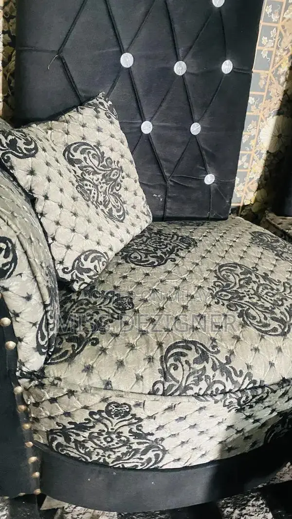 Grey Velvet Coffee Chairs - Contemporary Home Furniture