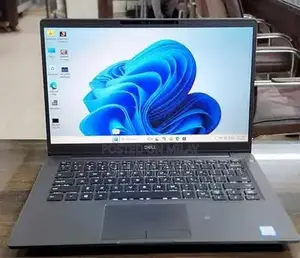 Photo - Dell Latitude 7400 Business Laptop Core i5 8th Gen