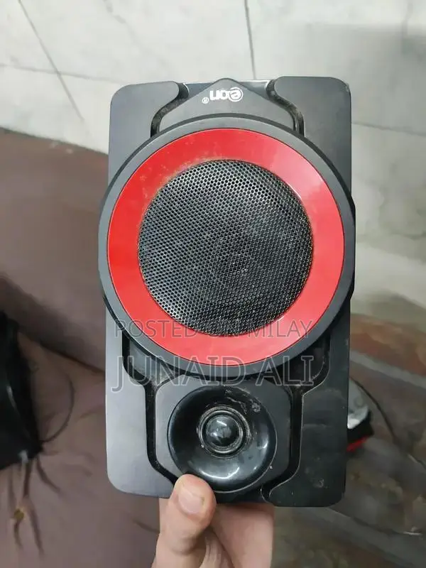 Portable Speaker with Good Sound Quality