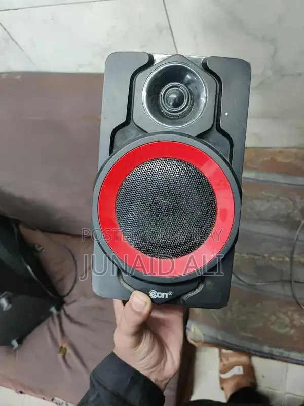 Portable Speaker with Good Sound Quality
