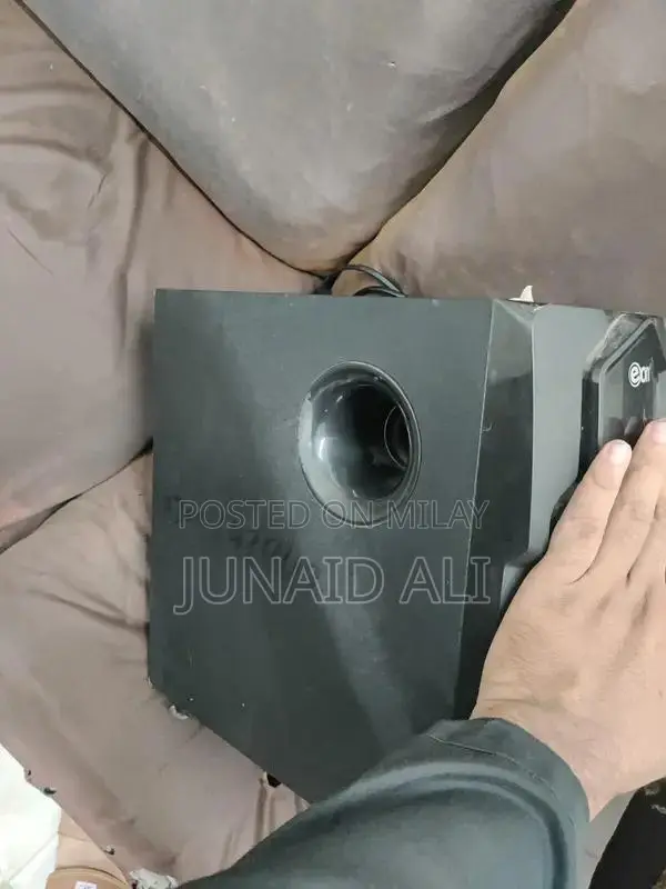 Portable Speaker with Good Sound Quality