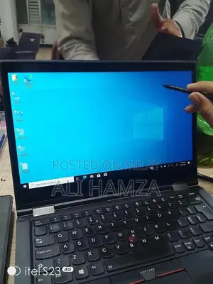 Photo - Lenovo ThinkPad X380 Yoga Convertible Business Laptop