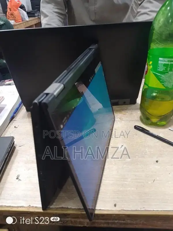 Lenovo ThinkPad X380 Yoga Convertible Business Laptop