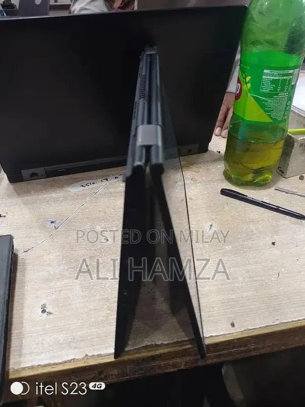 Lenovo ThinkPad X380 Yoga Convertible Business Laptop