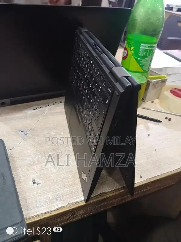 Lenovo ThinkPad X380 Yoga Convertible Business Laptop