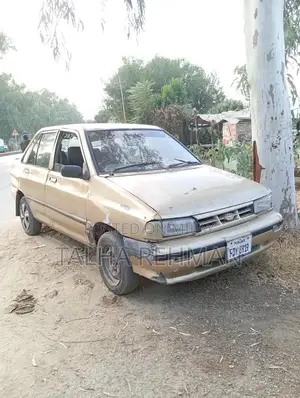 1974 Kia Classic Sedan, Original Condition, Fully Documented, Runs Wel