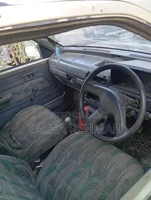 1974 Kia Classic Sedan, Original Condition, Fully Documented, Runs Wel