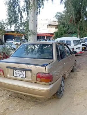 1974 Kia Classic Sedan, Original Condition, Fully Documented, Runs Wel