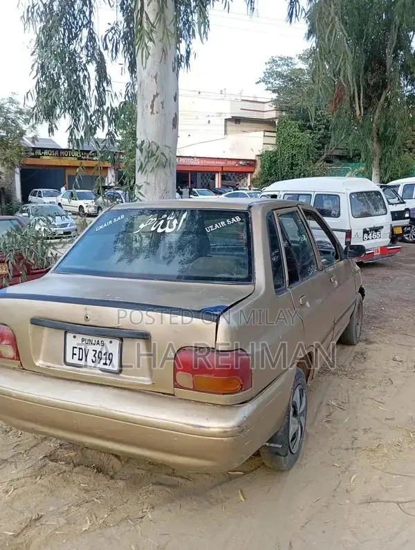 1974 Kia Classic Sedan, Original Condition, Fully Documented, Runs Wel