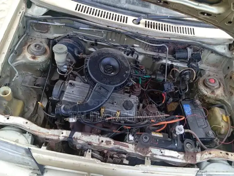 1974 Kia Classic Sedan, Original Condition, Fully Documented, Runs Wel