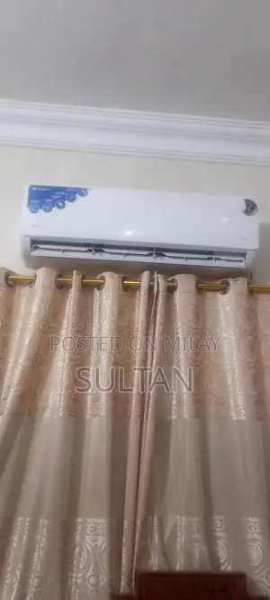 Photo - Dawlance 1.5 Ton Inverter Air Conditioner - 3-Season Performance