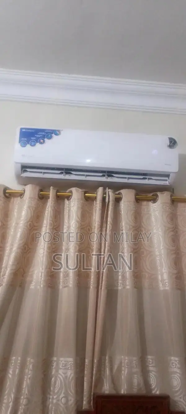 Dawlance 1.5 Ton Inverter Air Conditioner - 3-Season Performance