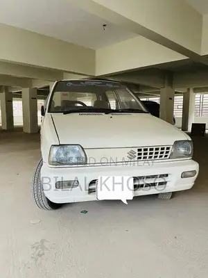 Photo - Suzuki Mehran VXR 2017 White Sedan - Excellent Condition