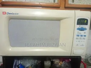 Dawance Electric Oven - Fully Functional Kitchen Appliance