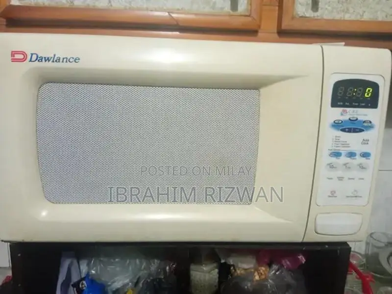 Dawance Electric Oven - Fully Functional Kitchen Appliance