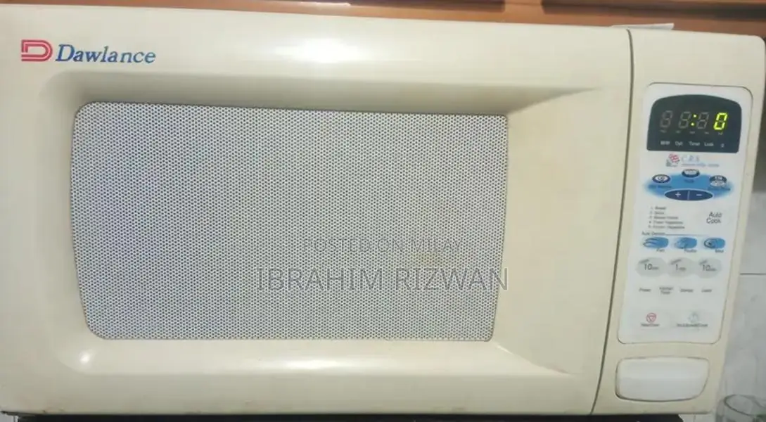 Dawance Electric Oven - Fully Functional Kitchen Appliance