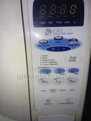 Dawance Electric Oven - Fully Functional Kitchen Appliance